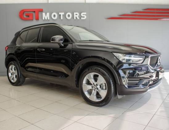 VOLVO XC40 2.0 T4 GASOLINA GEARTRONIC